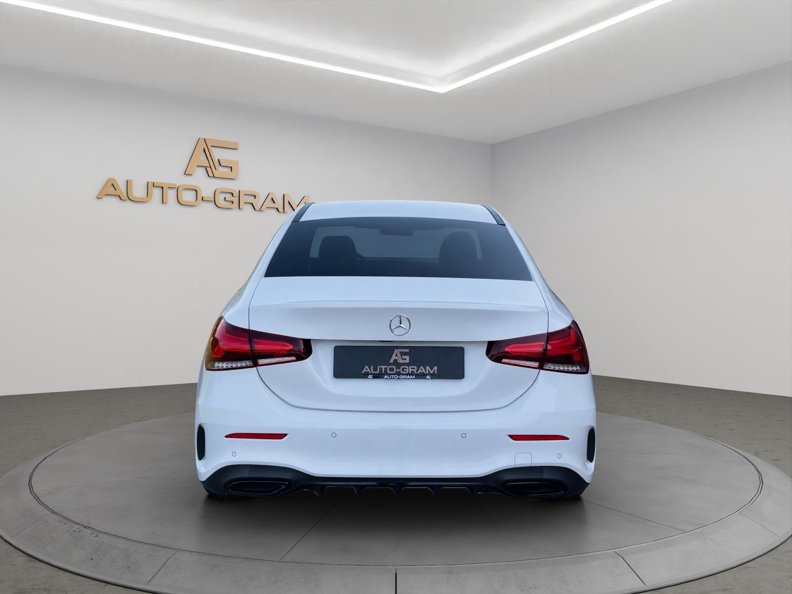 MERCEDES-BENZ A 220 d AMG Line 8G-DCT, Diesel, Occasion / Gebraucht, Automatik - 5