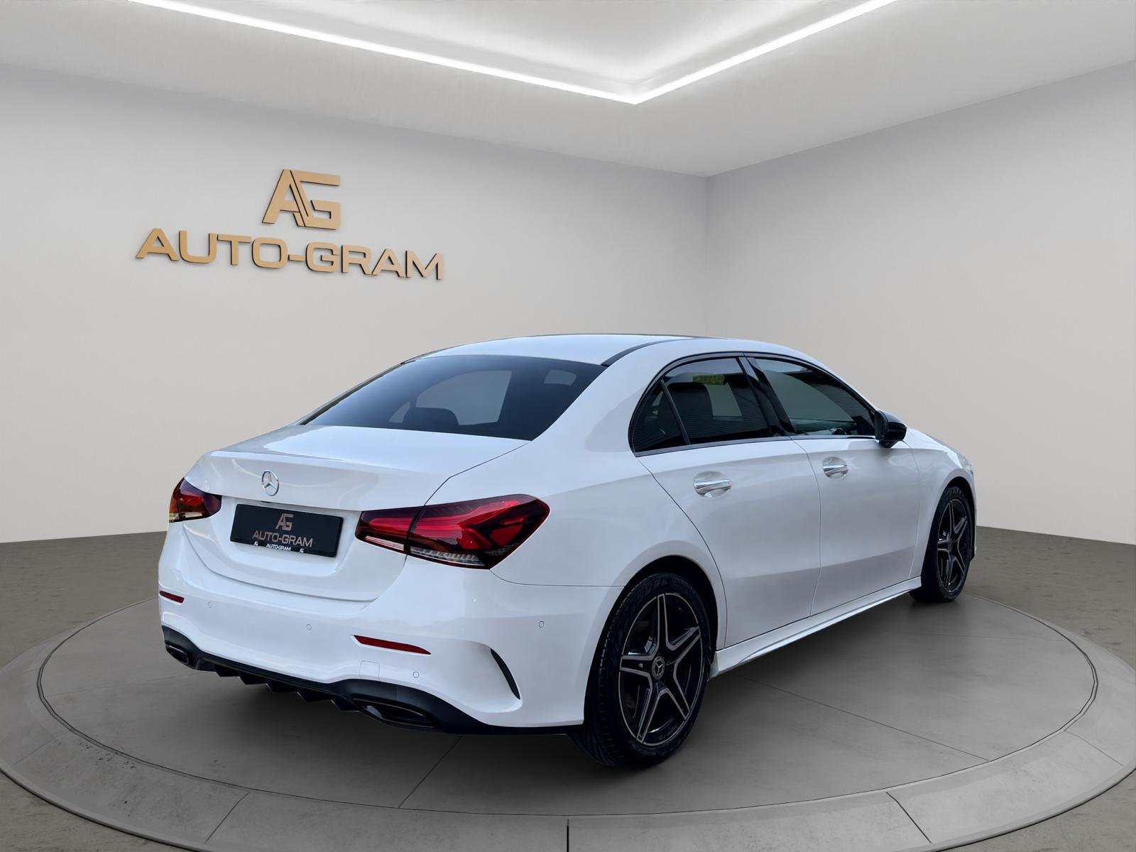 MERCEDES-BENZ A 220 d AMG Line 8G-DCT, Diesel, Occasion / Gebraucht, Automatik - 6