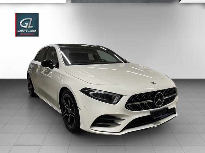 MERCEDES-BENZ A 220 AMG Line 4Matic, Benzina, Occasioni / Usate, Automatico