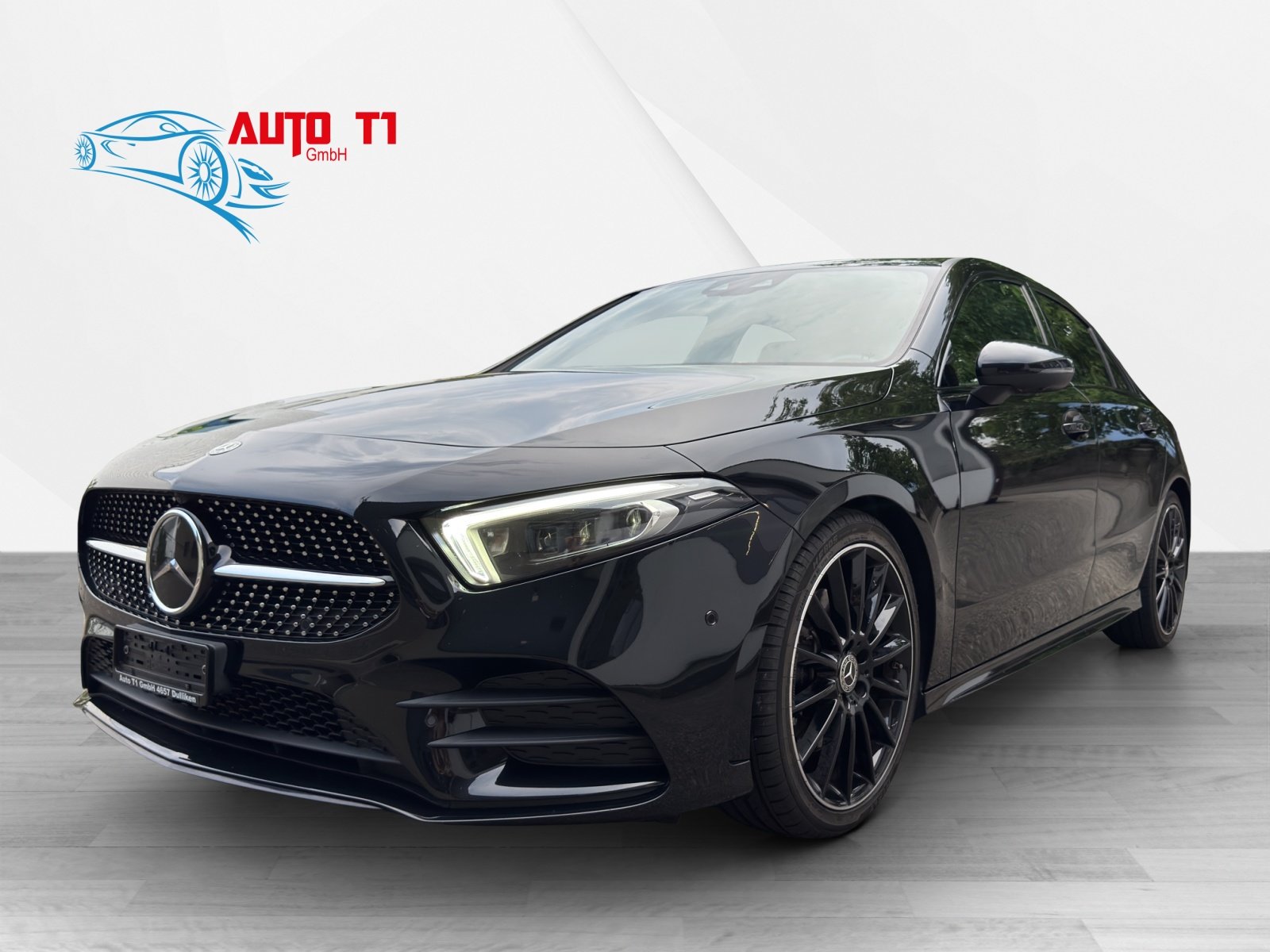 MERCEDES-BENZ A 220 AMG Line 7G-DCT 4Matic