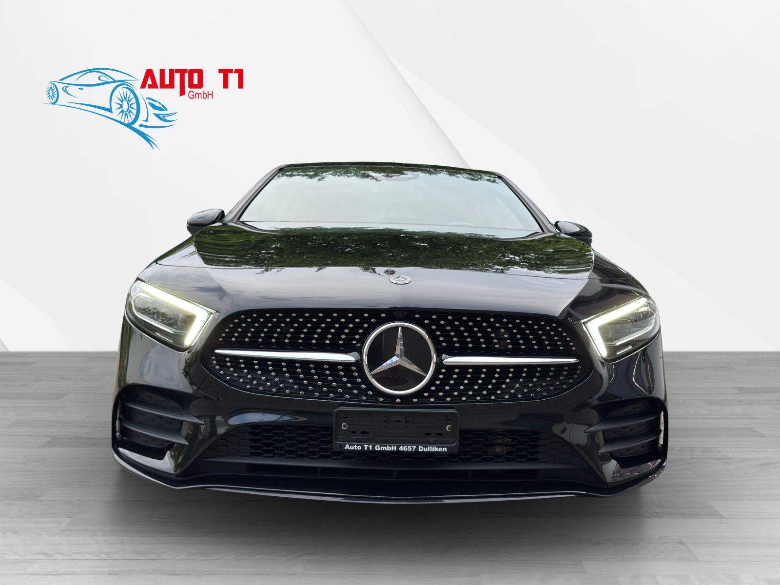 MERCEDES-BENZ A 220 AMG Line 7G-DCT 4Matic, Benzina, Occasioni / Usate, Automatico - 2