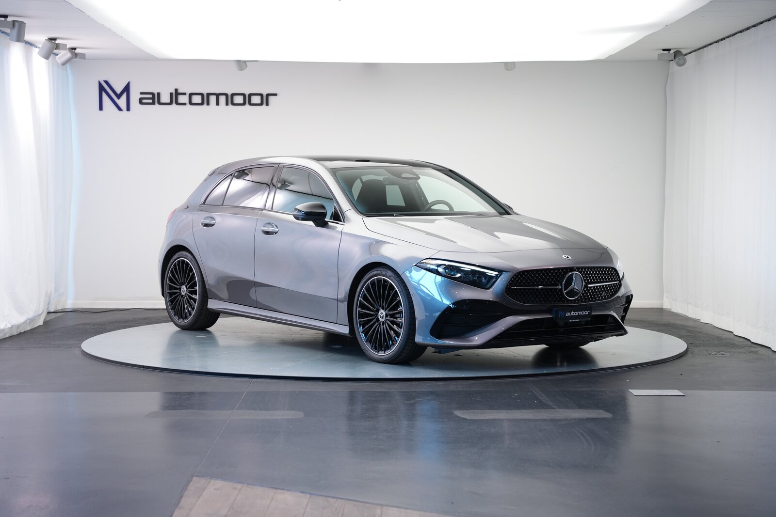 MERCEDES-BENZ A 220 4Matic 8G-DCT *CH-Fahrzeug*, Hybride Leggero Benzina/Elettrica, Occasioni / Usate, Automatico - 3