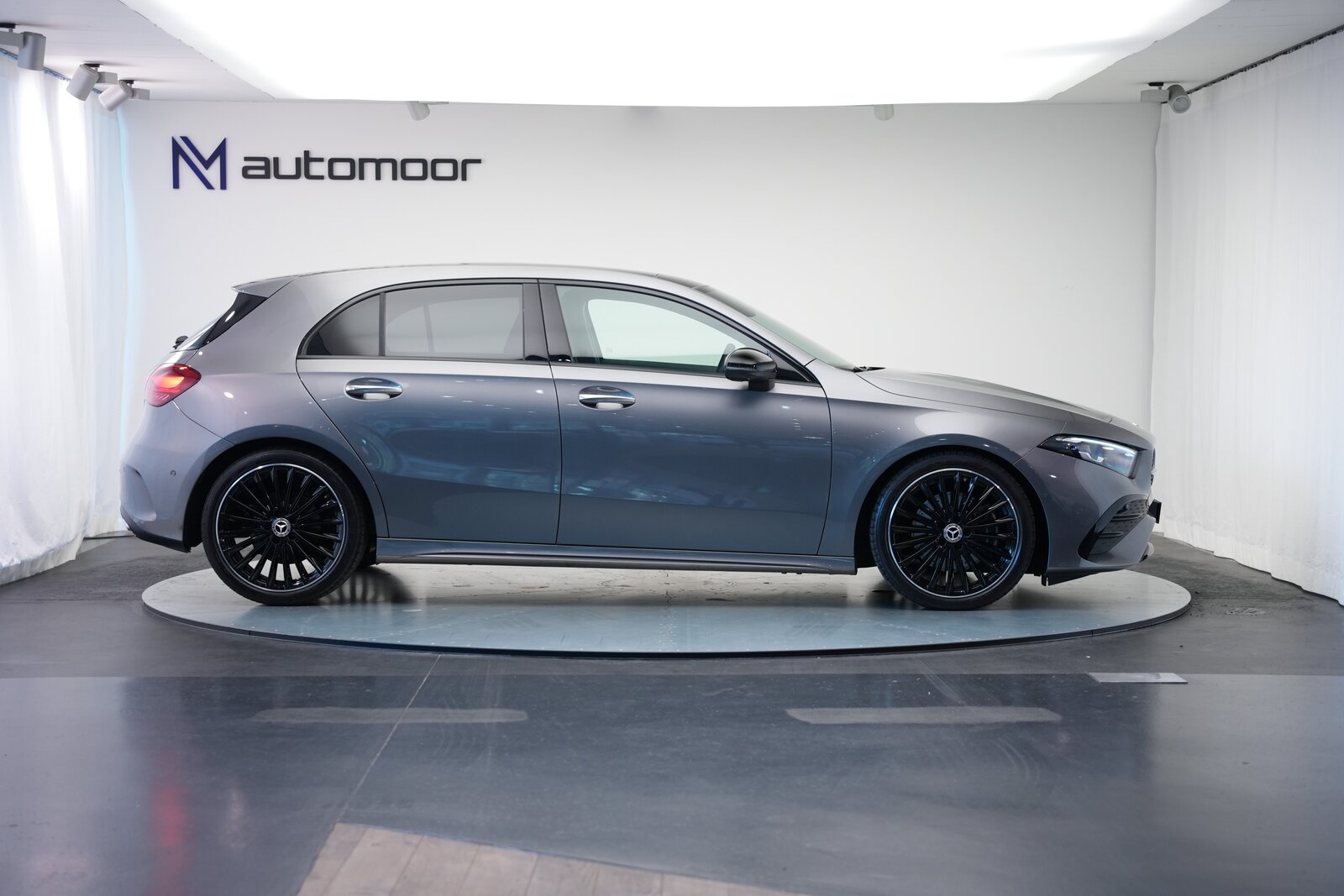 MERCEDES-BENZ A 220 4Matic 8G-DCT *CH-Fahrzeug*, Hybride Leggero Benzina/Elettrica, Occasioni / Usate, Automatico - 4