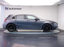 MERCEDES-BENZ A 220 4Matic 8G-DCT *CH-Fahrzeug*, Mild-Hybrid Benzin/Elektro, Occasion / Gebraucht, Automatik - 4