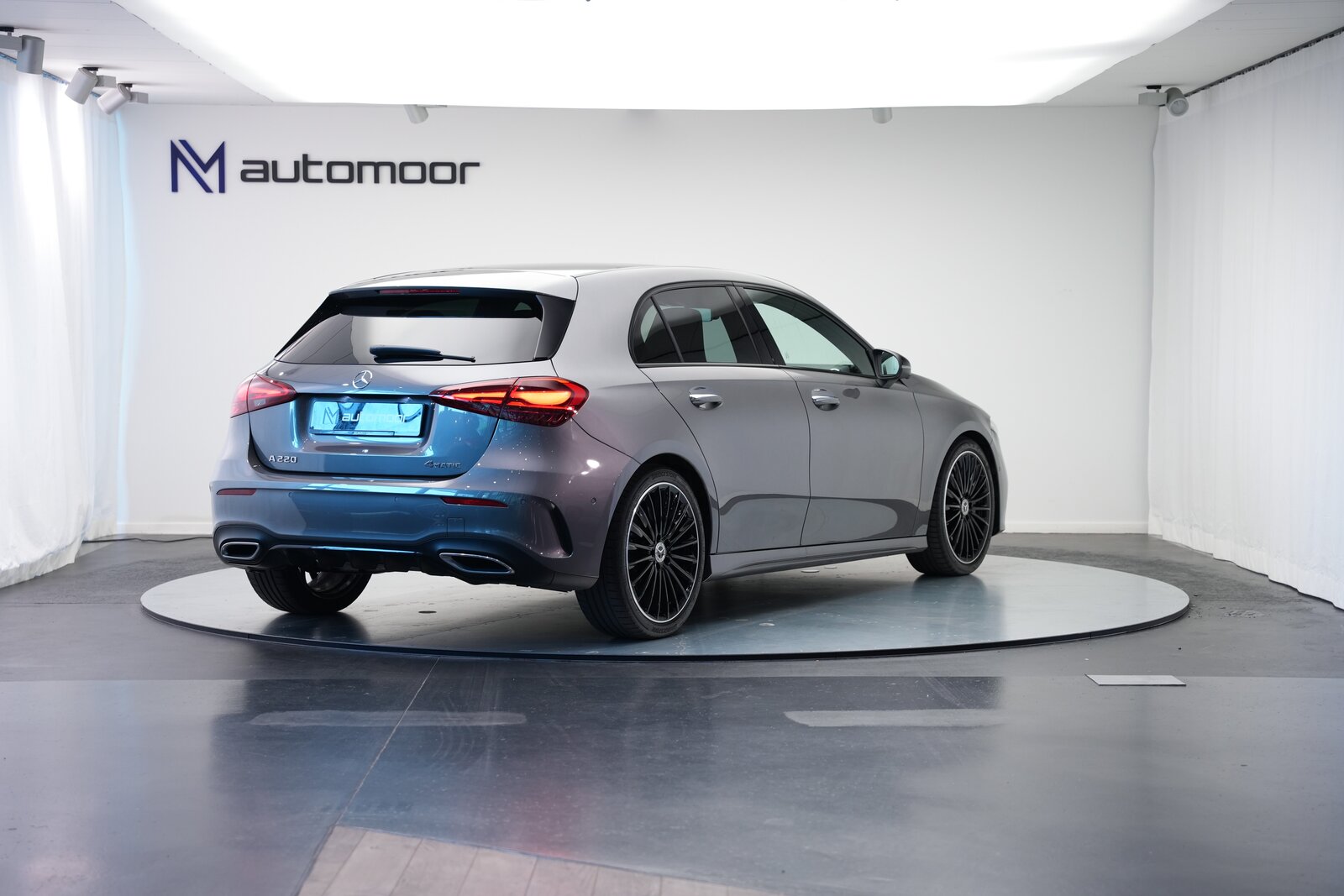 MERCEDES-BENZ A 220 4Matic 8G-DCT *CH-Fahrzeug*, Hybride Leggero Benzina/Elettrica, Occasioni / Usate, Automatico - 5