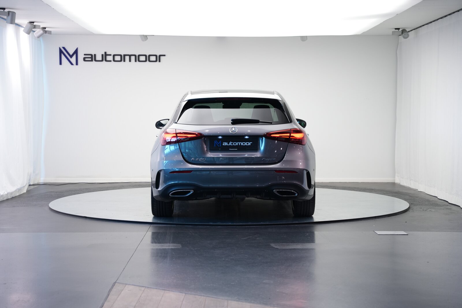 MERCEDES-BENZ A 220 4Matic 8G-DCT *CH-Fahrzeug*, Hybride Leggero Benzina/Elettrica, Occasioni / Usate, Automatico - 6