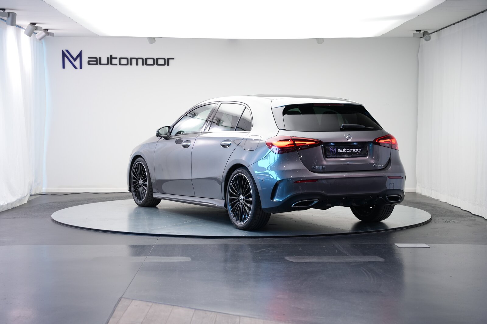 MERCEDES-BENZ A 220 4Matic 8G-DCT *CH-Fahrzeug*, Hybride Leggero Benzina/Elettrica, Occasioni / Usate, Automatico - 7