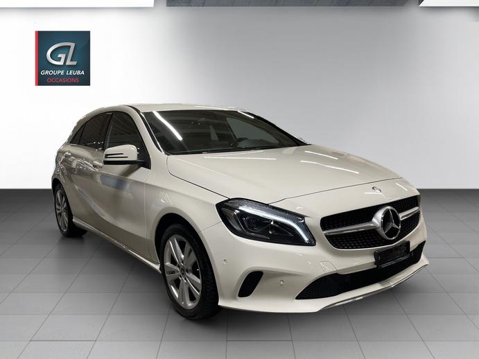 MERCEDES-BENZ A 220 4Matic 7G-DCT, Benzina, Occasioni / Usate, Automatico