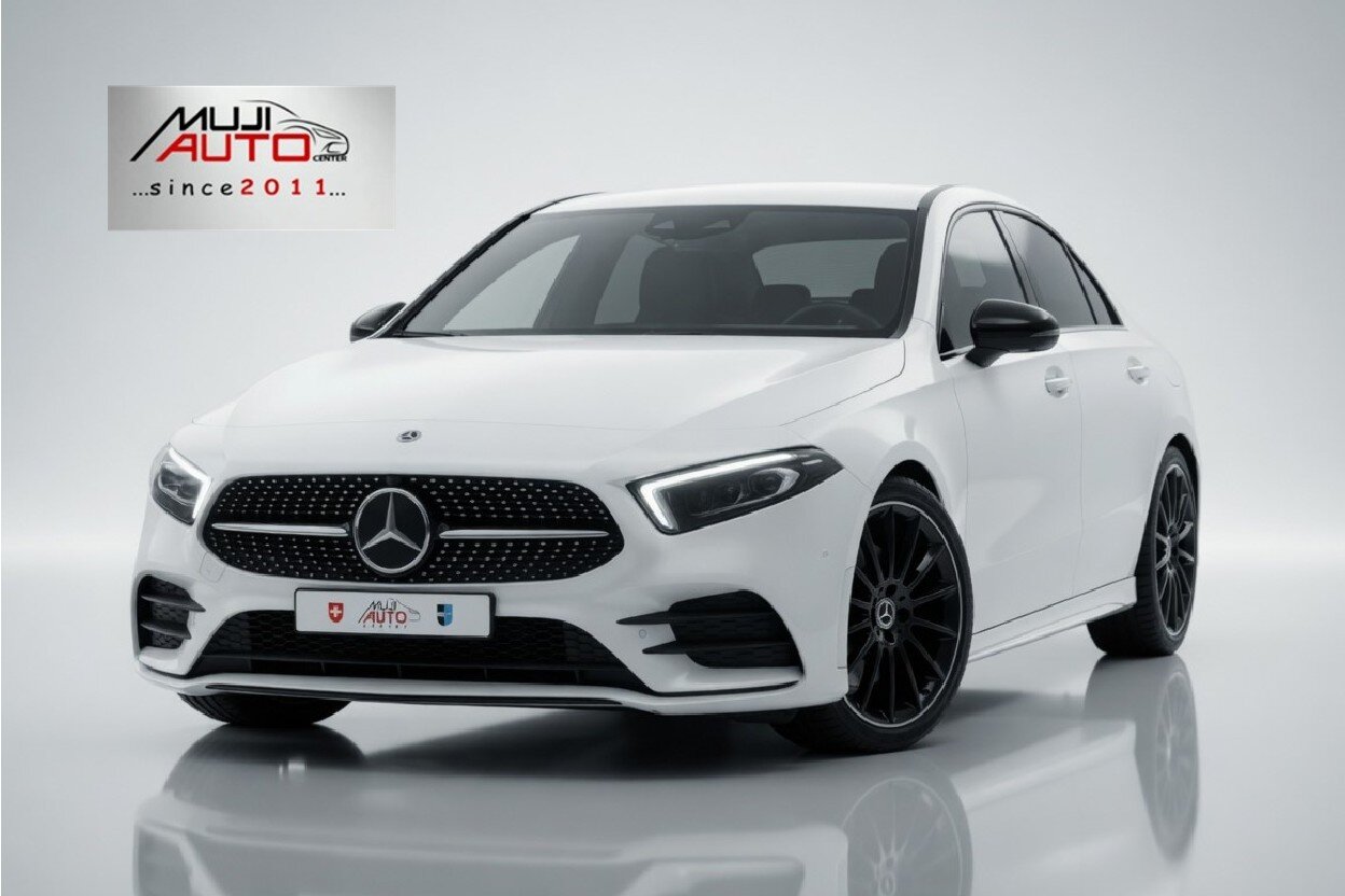 MERCEDES-BENZ A 220 d AMG Line 8G-DCT
