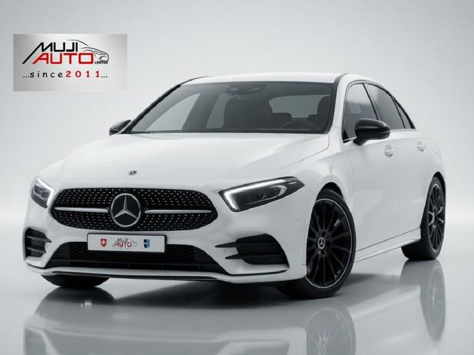 MERCEDES-BENZ A 220 d AMG Line 8G-DCT, Diesel, Occasion / Utilisé, Automatique