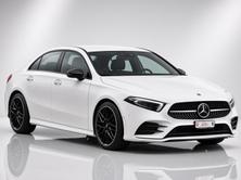 MERCEDES-BENZ A 220 d AMG Line 8G-DCT, Diesel, Occasion / Utilisé, Automatique - 7