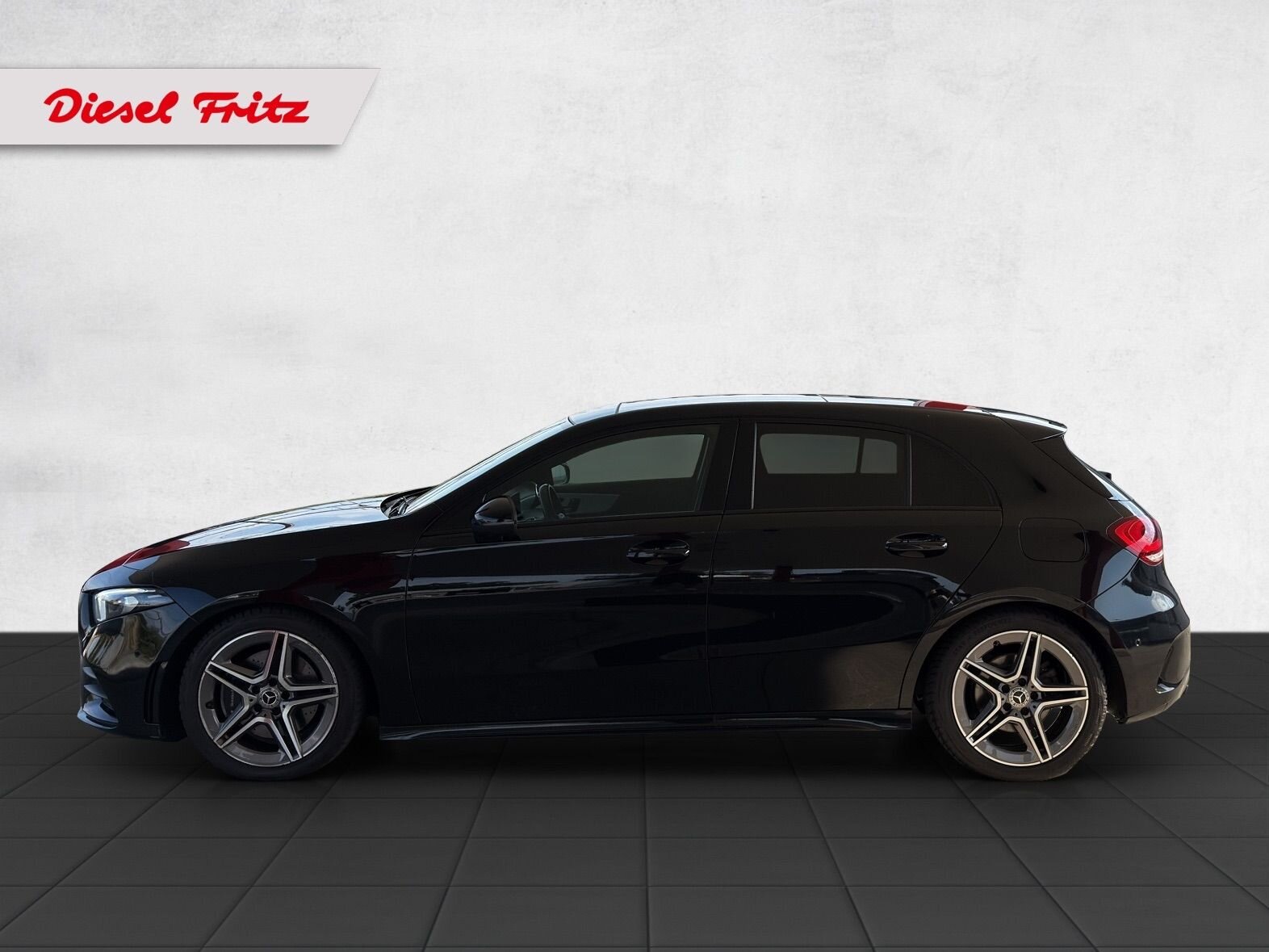 MERCEDES-BENZ A 220 d AMG Line, Diesel, Occasioni / Usate, Automatico - 2