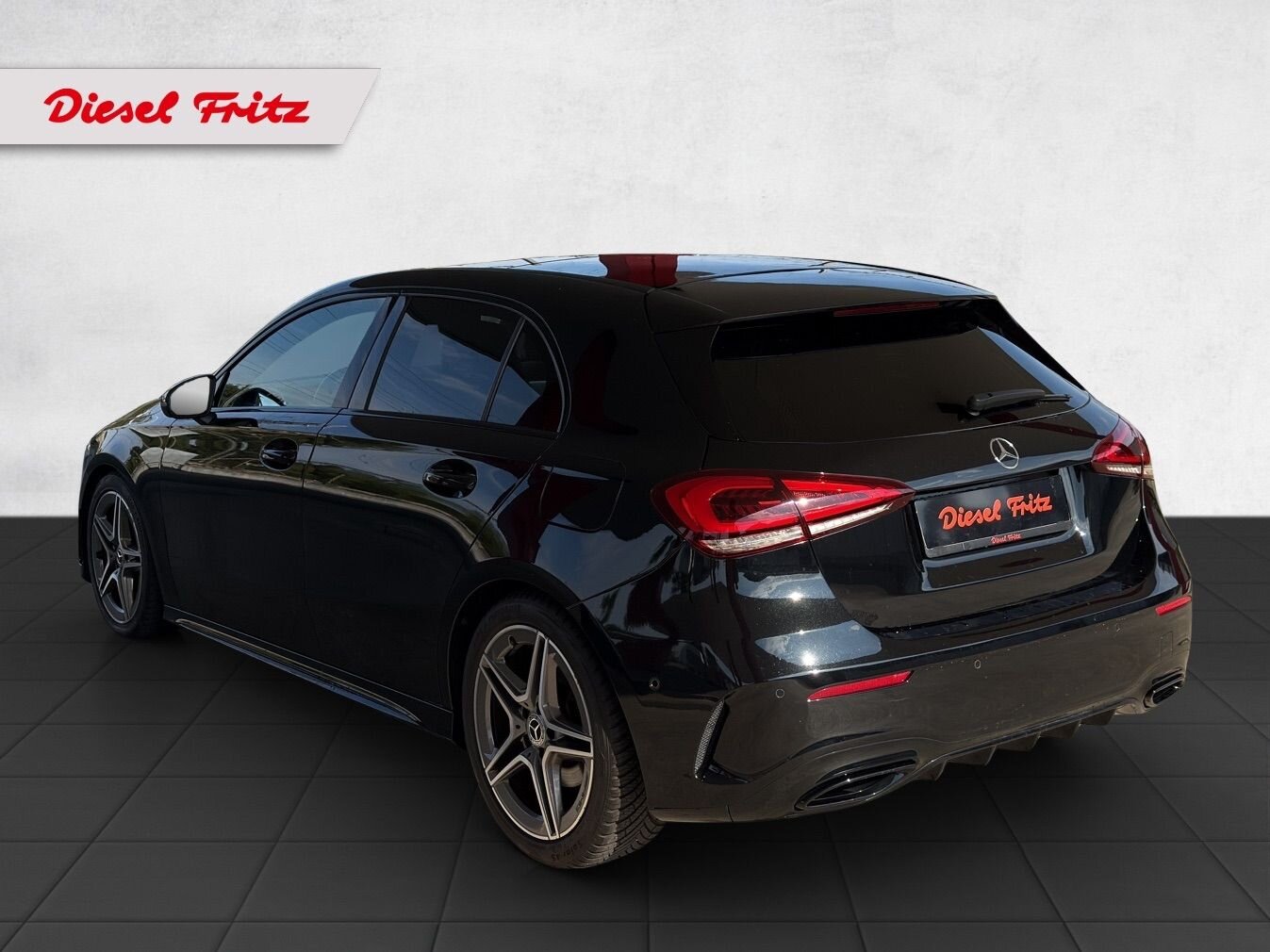 MERCEDES-BENZ A 220 d AMG Line, Diesel, Occasioni / Usate, Automatico - 3