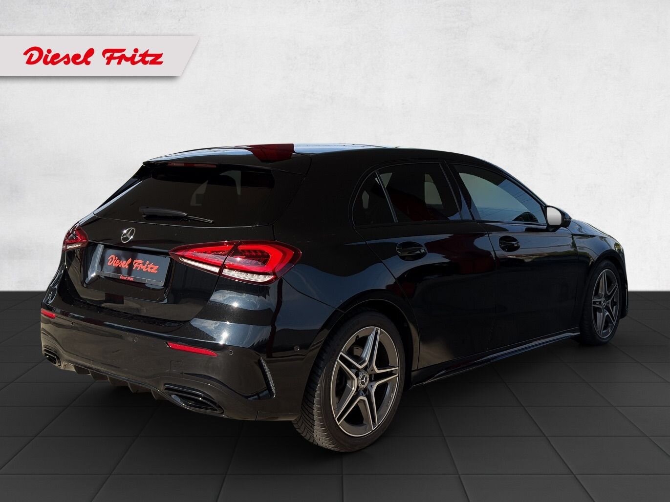 MERCEDES-BENZ A 220 d AMG Line, Diesel, Occasioni / Usate, Automatico - 5