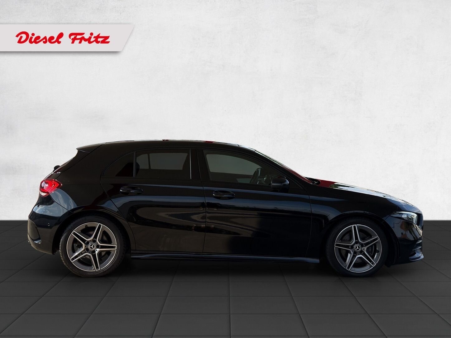 MERCEDES-BENZ A 220 d AMG Line, Diesel, Occasioni / Usate, Automatico - 6