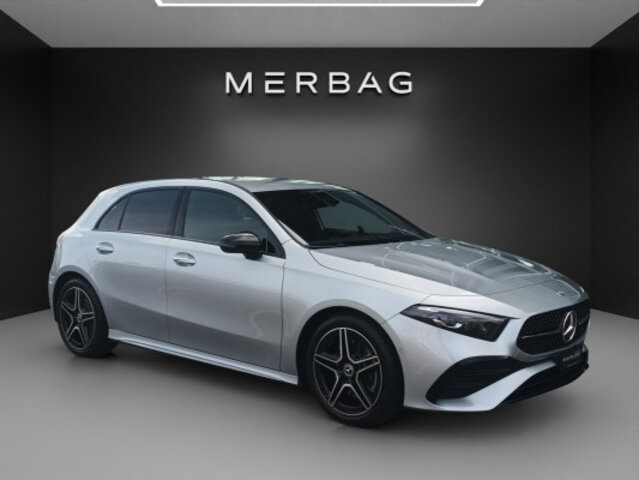 MERCEDES-BENZ A 220 d 8G-DCT
