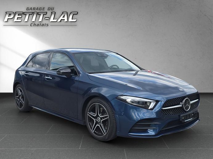 MERCEDES-BENZ A 220 Progressive 7G-DCT 4Matic, Essence, Occasion / Utilisé, Automatique
