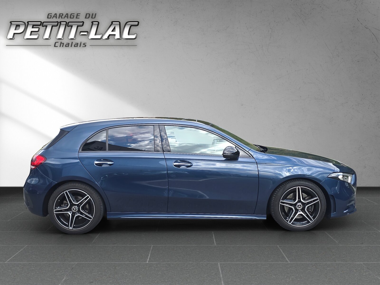 MERCEDES-BENZ A 220 Progressive 7G-DCT 4Matic, Benzin, Occasion / Gebraucht, Automatik - 3