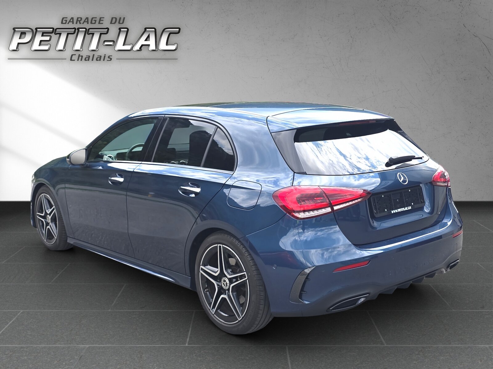 MERCEDES-BENZ A 220 Progressive 7G-DCT 4Matic, Benzin, Occasion / Gebraucht, Automatik - 6