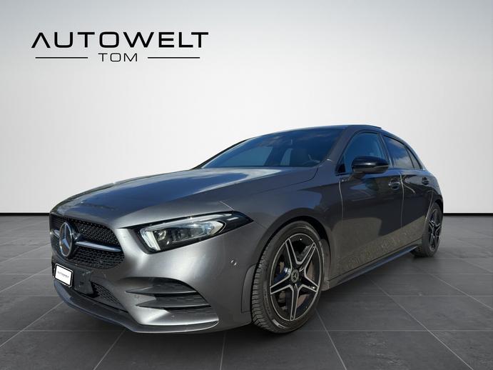 MERCEDES-BENZ A 220 AMG Line 7G-DCT, Benzina, Occasioni / Usate, Automatico