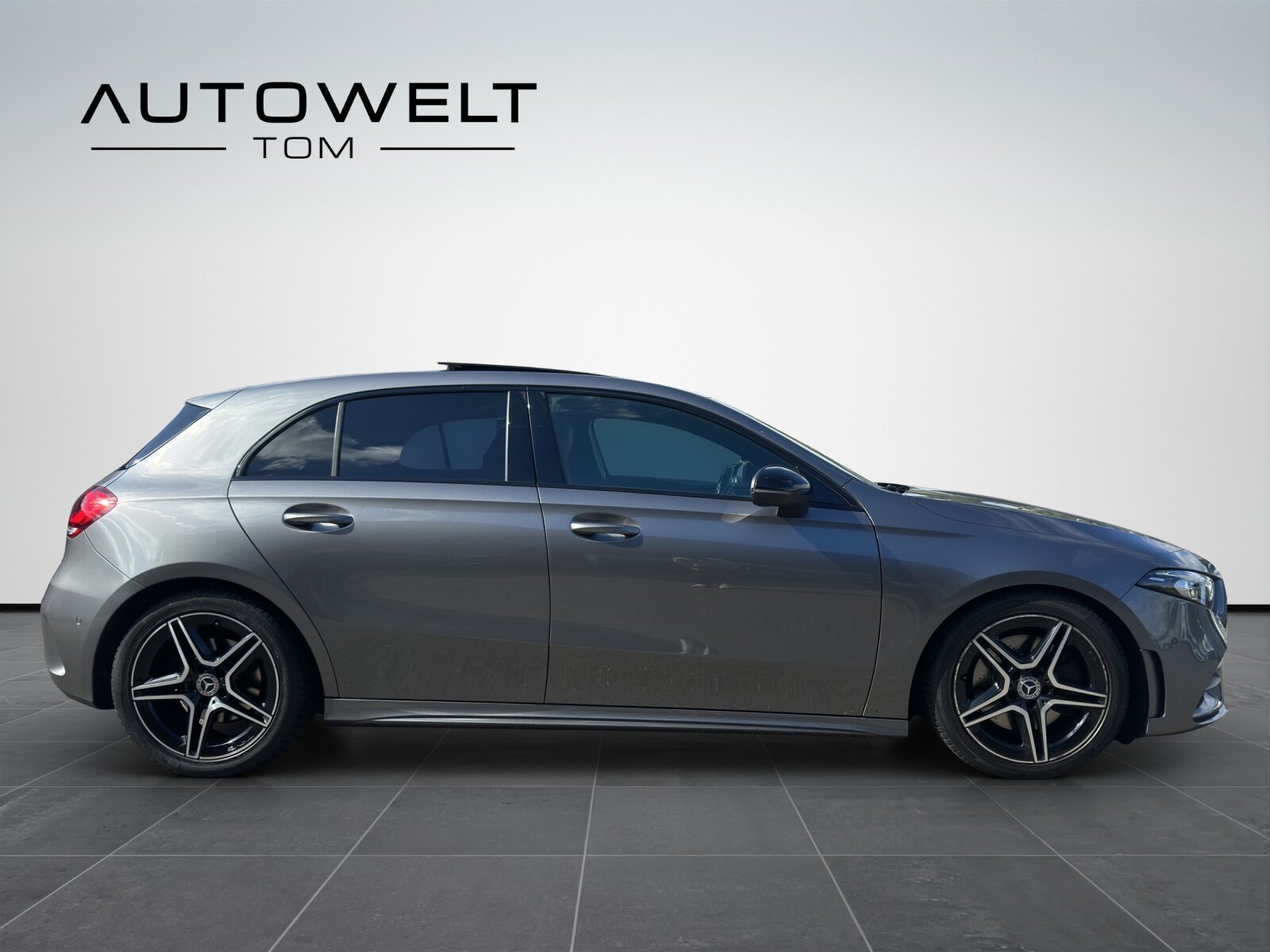 MERCEDES-BENZ A 220 AMG Line 7G-DCT, Essence, Occasion / Utilisé, Automatique - 4