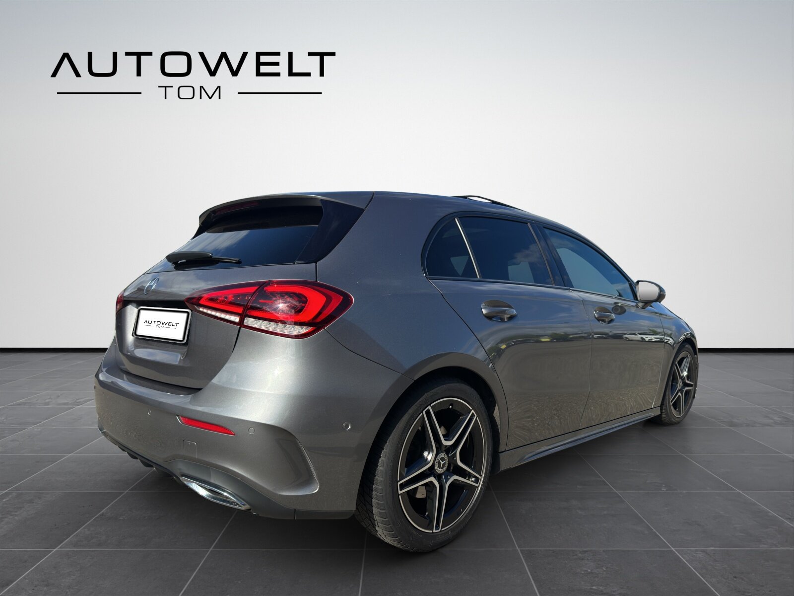 MERCEDES-BENZ A 220 AMG Line 7G-DCT, Essence, Occasion / Utilisé, Automatique - 5