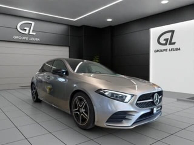 MERCEDES-BENZ A 220 AMG Line 7G-DCT 4Matic
