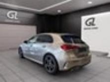 MERCEDES-BENZ A 220 AMG Line 7G-DCT 4Matic, Benzin, Occasion / Gebraucht, Automatik - 4