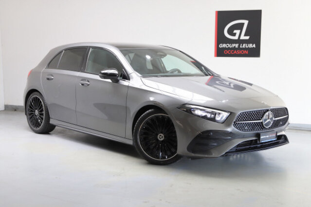 MERCEDES-BENZ A 220 4Matic 8G-DCT