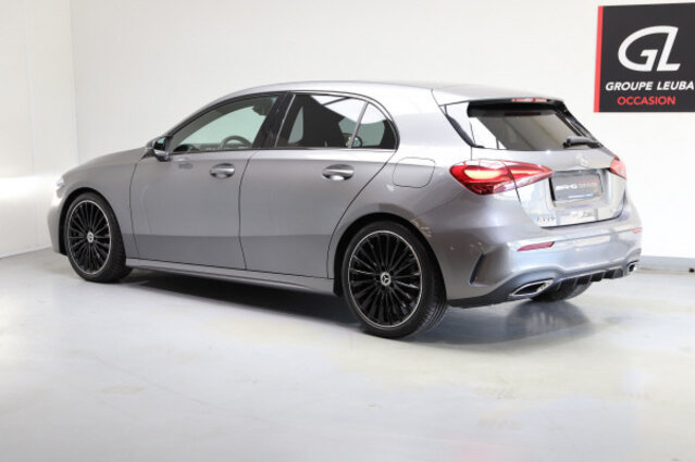 MERCEDES-BENZ A 220 4Matic 8G-DCT, Hybride Léger Essence/Électricité, Occasion / Utilisé, Automatique - 3