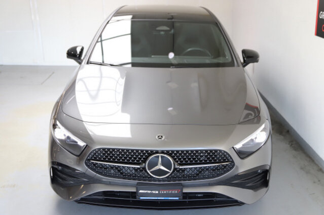 MERCEDES-BENZ A 220 4Matic 8G-DCT, Hybride Léger Essence/Électricité, Occasion / Utilisé, Automatique - 5