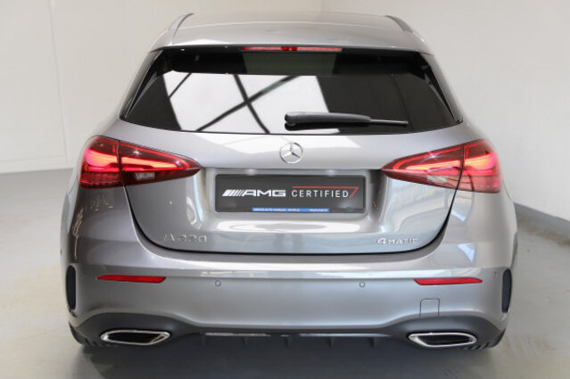 MERCEDES-BENZ A 220 4Matic 8G-DCT, Hybride Léger Essence/Électricité, Occasion / Utilisé, Automatique - 6