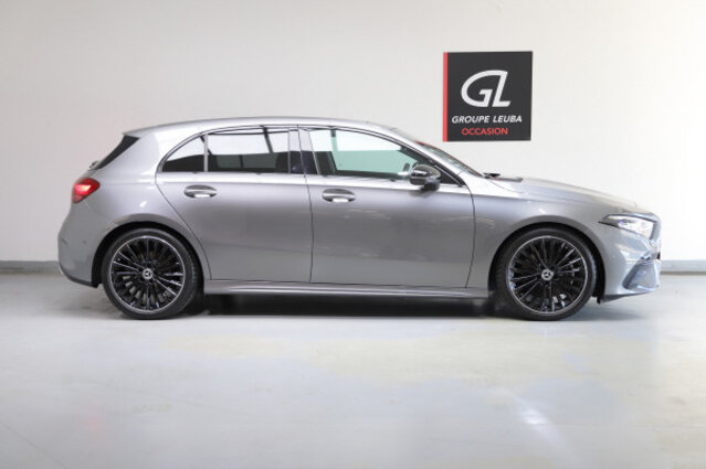 MERCEDES-BENZ A 220 4Matic 8G-DCT, Hybride Léger Essence/Électricité, Occasion / Utilisé, Automatique - 7