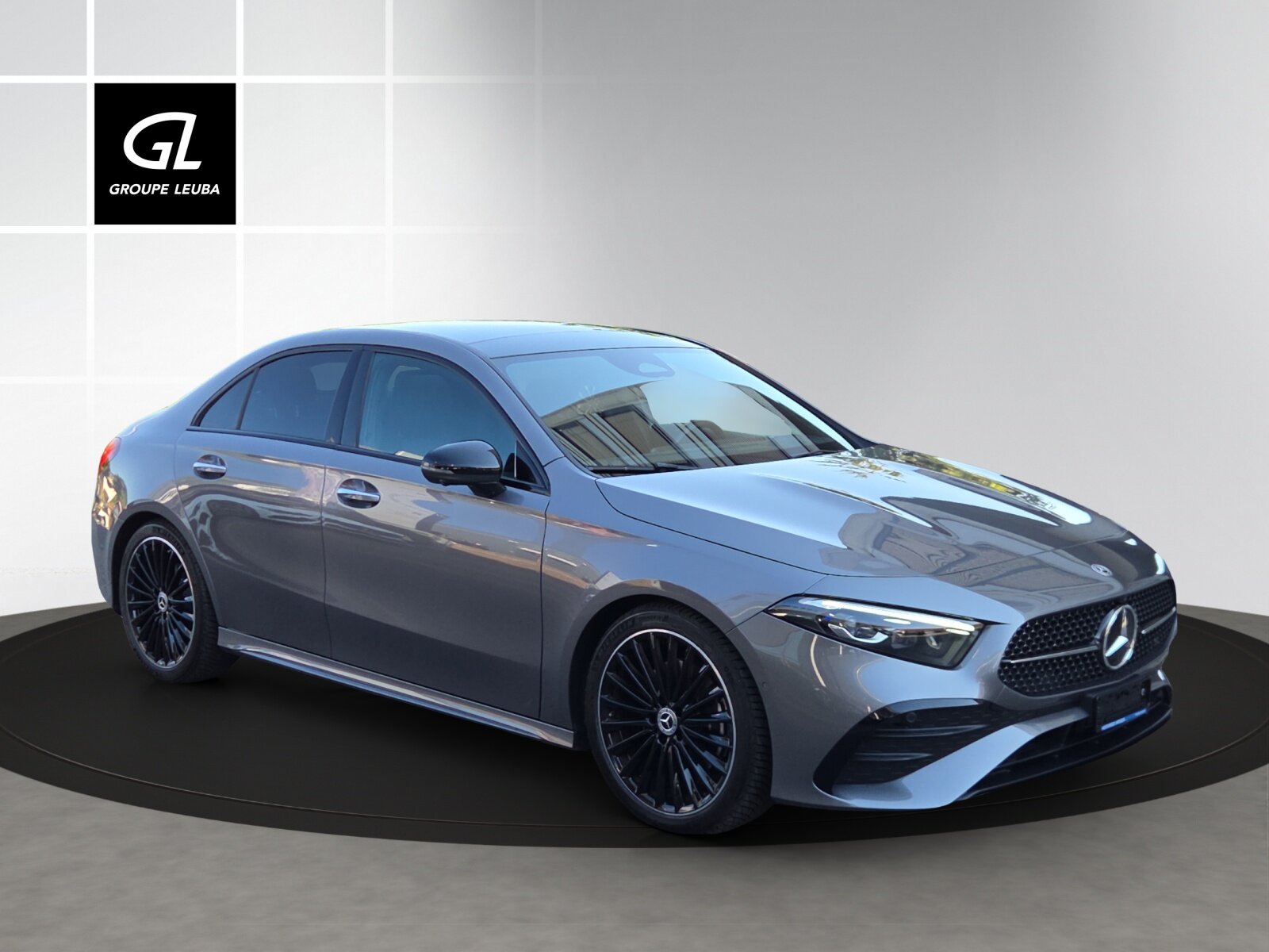 MERCEDES-BENZ A 220 Berline 4Matic 8G-DCT