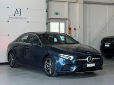 MERCEDES-BENZ A 220 AMG Line 7G-DCT 4Matic, Benzin, Occasion / Gebraucht, Automatik - 4