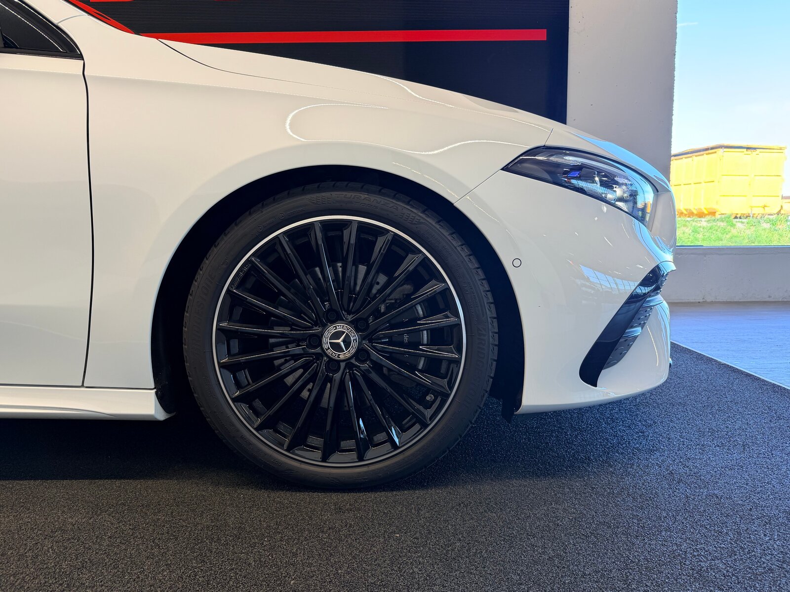 MERCEDES-BENZ A 220 4Matic 8G-DCT, Hybride Léger Essence/Électricité, Occasion / Utilisé, Automatique - 6