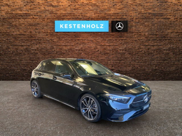 MERCEDES-BENZ A 220 4Matic 8G-DCT, Occasion / Utilisé, Automatique - 2