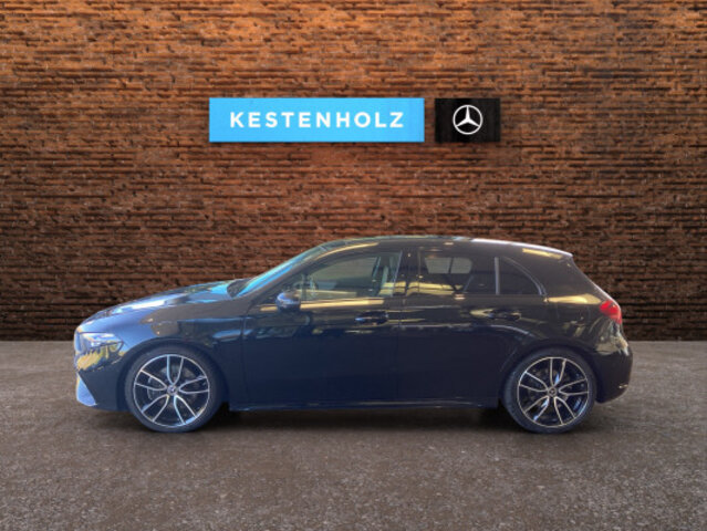 MERCEDES-BENZ A 220 4Matic 8G-DCT, Occasion / Utilisé, Automatique - 4