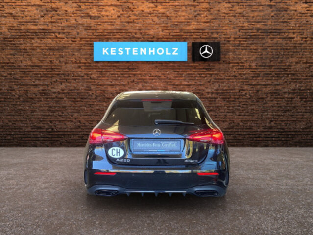 MERCEDES-BENZ A 220 4Matic 8G-DCT, Occasion / Utilisé, Automatique - 6