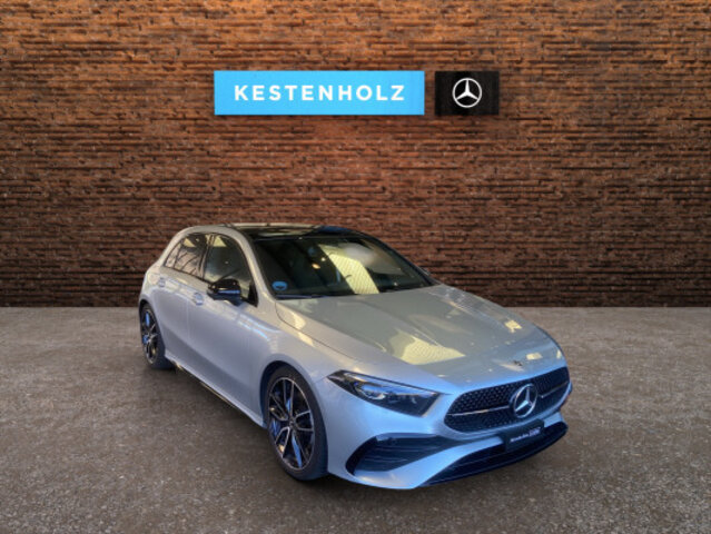 MERCEDES-BENZ A 220 4Matic 8G-DCT, Occasion / Gebraucht, Automatik - 2