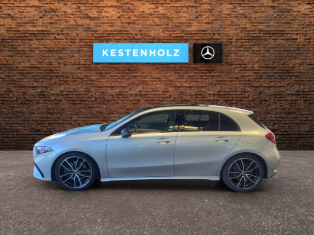 MERCEDES-BENZ A 220 4Matic 8G-DCT, Occasion / Gebraucht, Automatik - 4