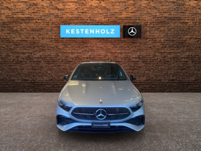 MERCEDES-BENZ A 220 4Matic 8G-DCT, Occasion / Gebraucht, Automatik - 5