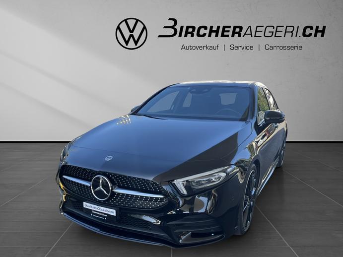 MERCEDES-BENZ A 220 d 4Matic AMG Line, Diesel, Second hand / Used, Automatic