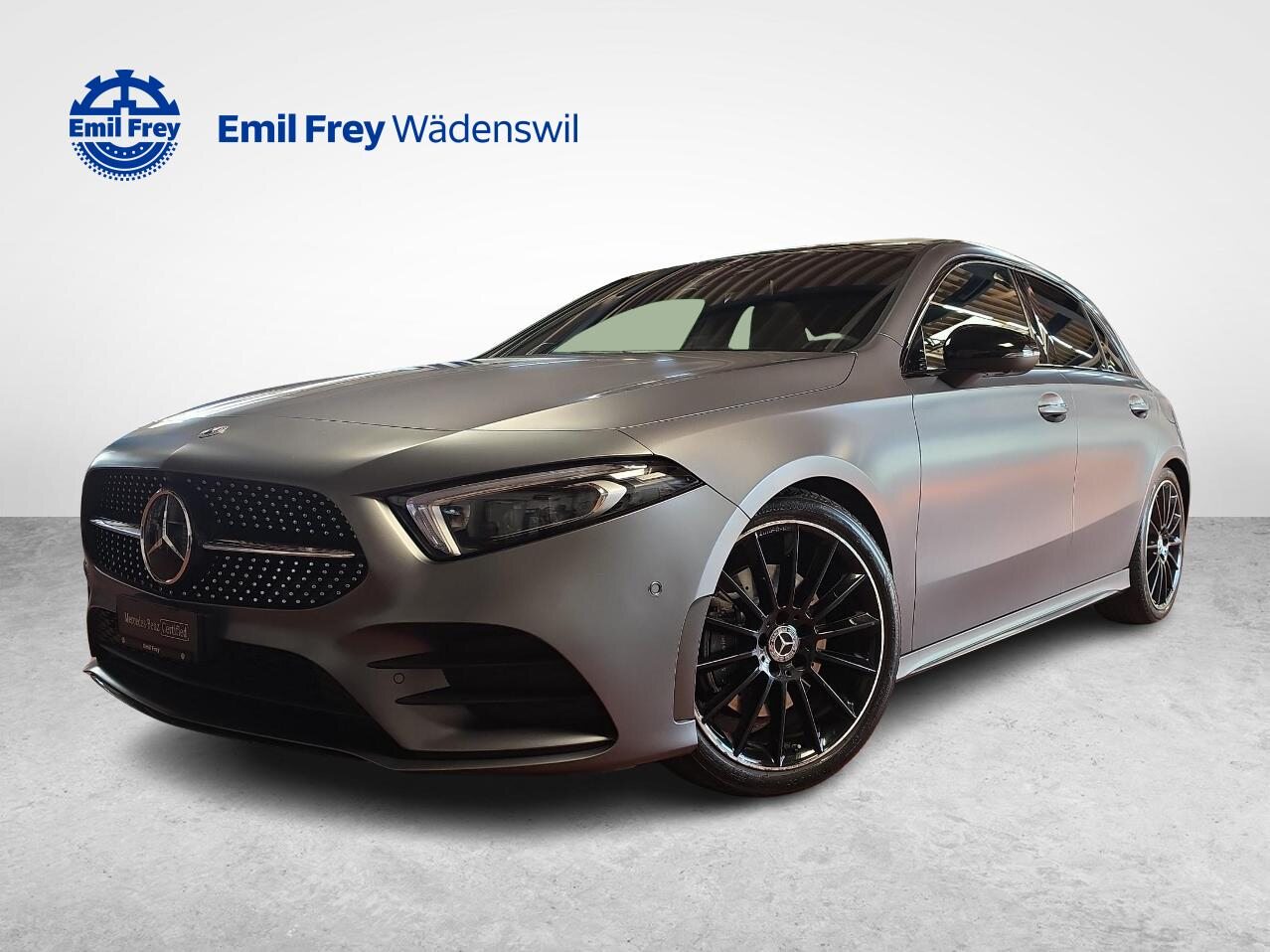 MERCEDES-BENZ A 220 4MATIC AMG Line