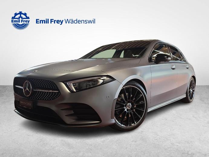 MERCEDES-BENZ A 220 4MATIC AMG Line, Benzina, Occasioni / Usate, Automatico