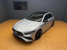 MERCEDES-BENZ A 220 4M - AMG / DISTRONIC / 360 Grad Kamera / Leder-Paket, Mild-Hybrid Petrol/Electric, Second hand / Used, Automatic - 4