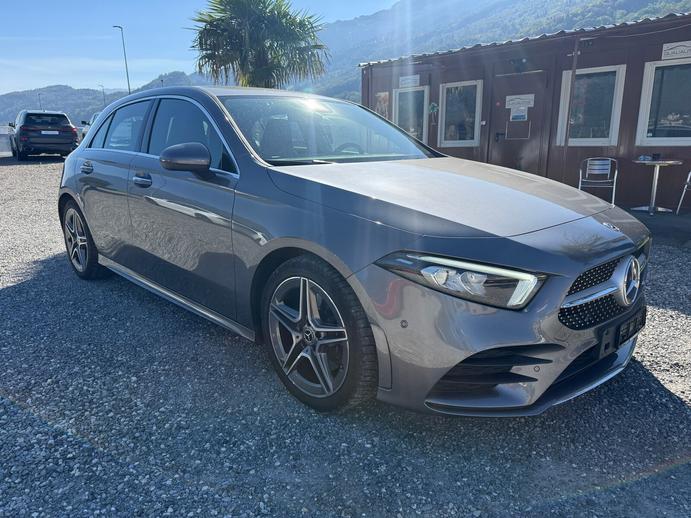 MERCEDES-BENZ A 220 d 4Matic AMG Line, Diesel, Occasion / Gebraucht, Automatik