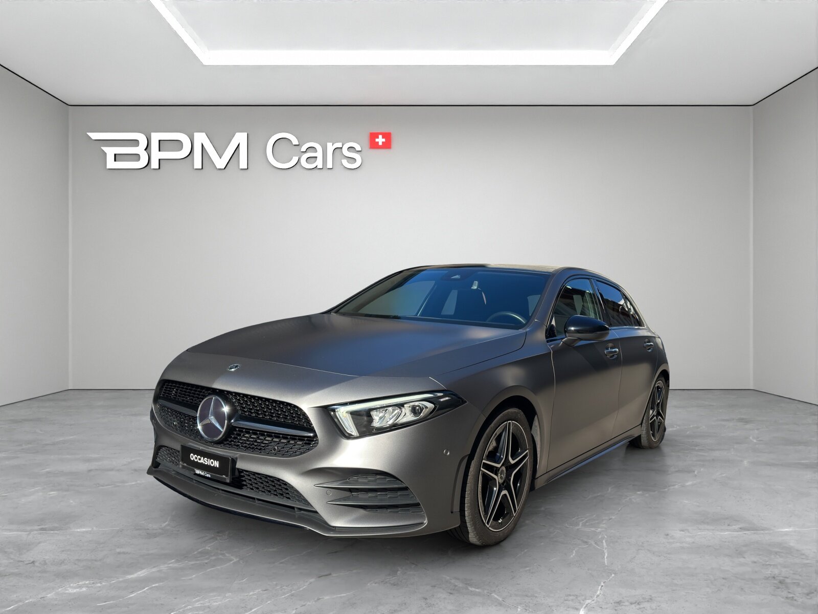 MERCEDES-BENZ Classe A W177 A 220 d AMG Line 4m