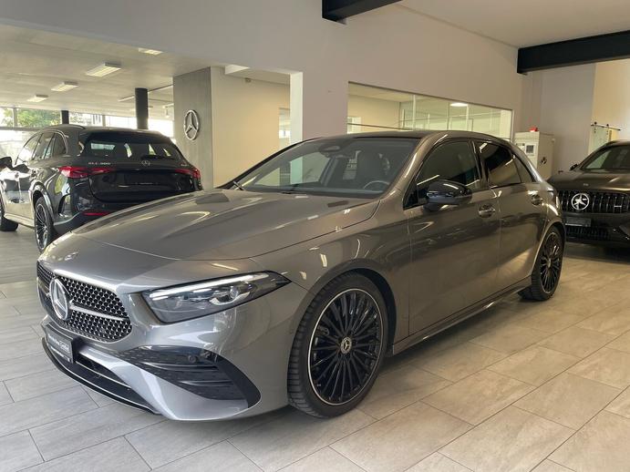 MERCEDES-BENZ A 220 4Matic 8G-DCT AMG Line, Hybride Leggero Benzina/Elettrica, Occasioni / Usate, Automatico