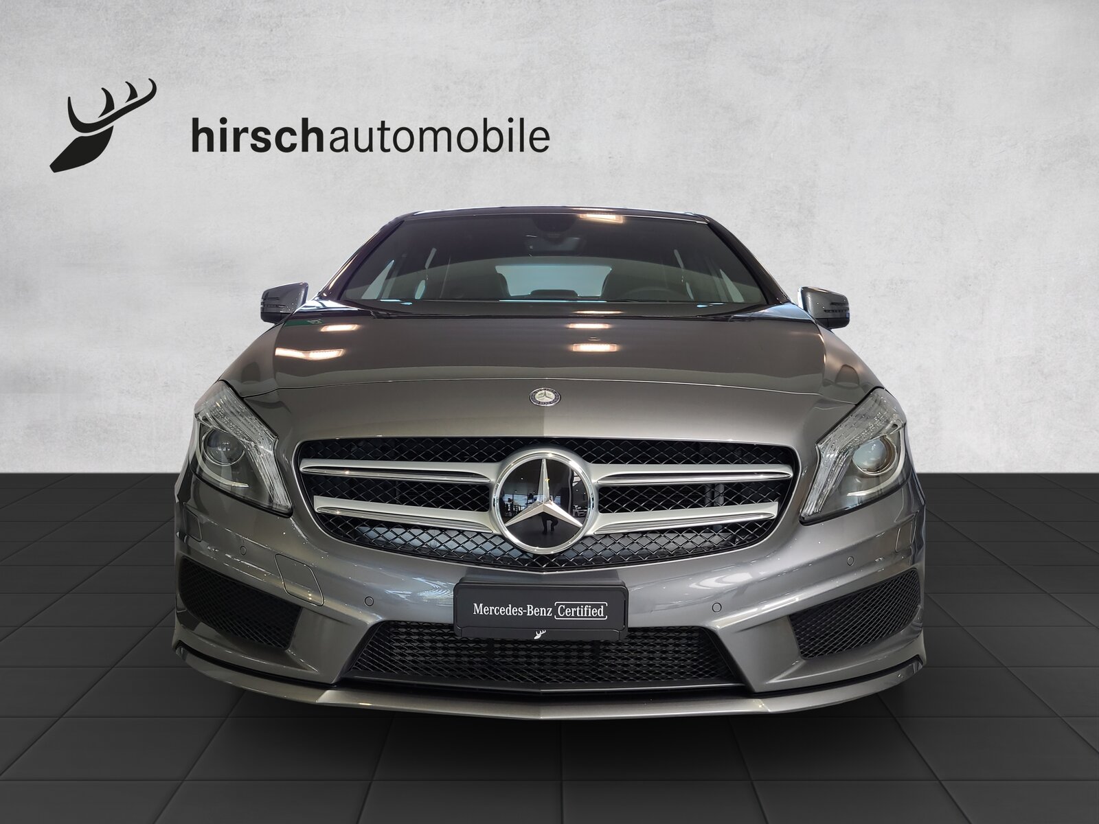 MERCEDES-BENZ A 220 4M AMG W176, Essence, Occasion / Utilisé, Automatique - 7